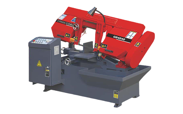 兴义GB4040卧式带锯床