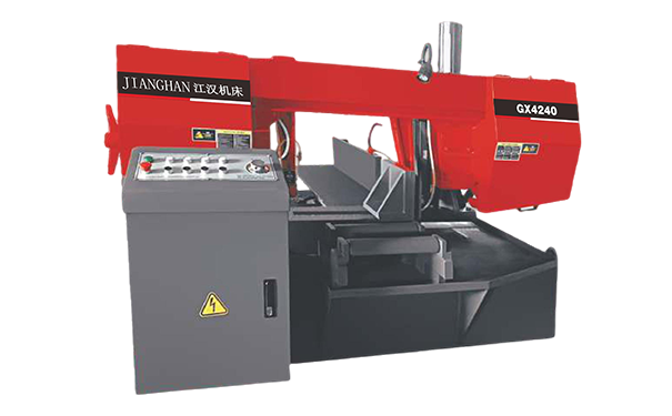 兴义GX4240旋转式带锯床